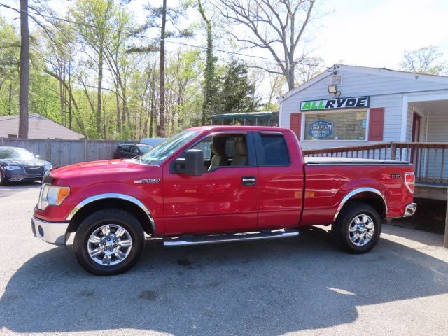 Used 2010 Ford F150 XLT AWD/4WD image 9