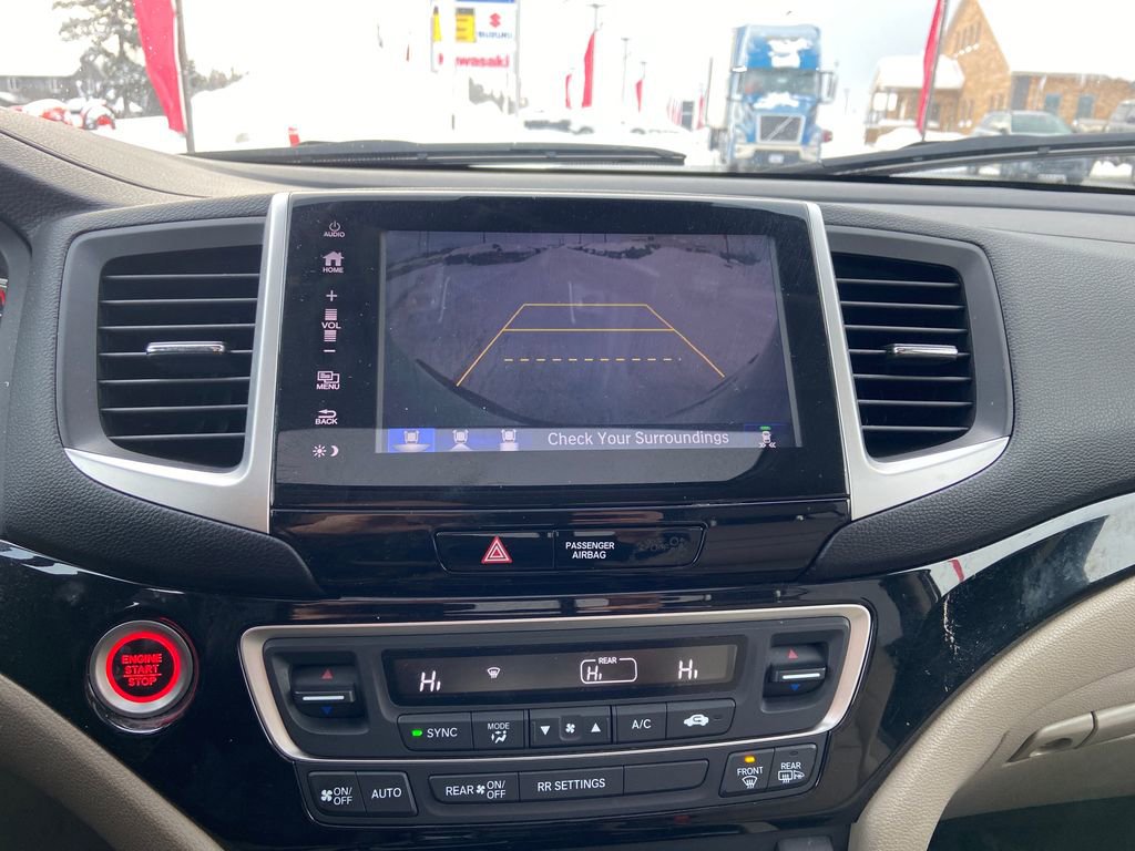 Used 2019 Honda Ridgeline RTL-E image 27