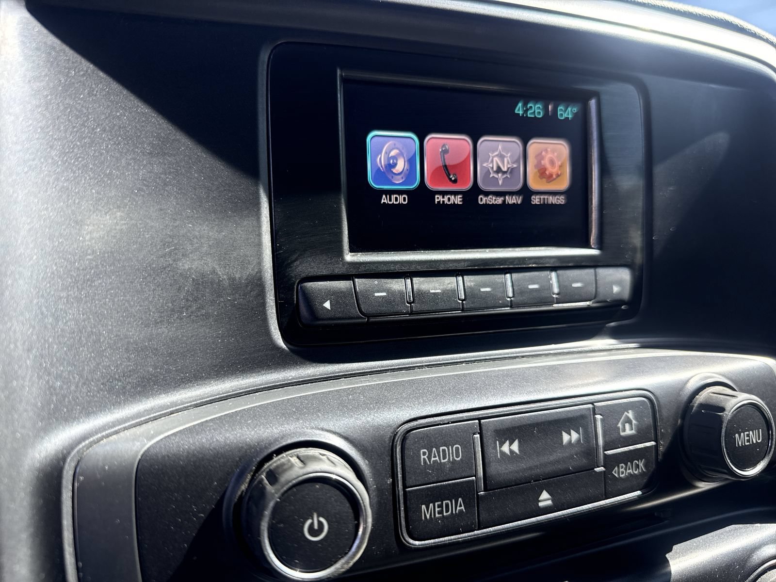 Used 2015 Chevrolet Silverado 1500 LT AWD/4WD image 17
