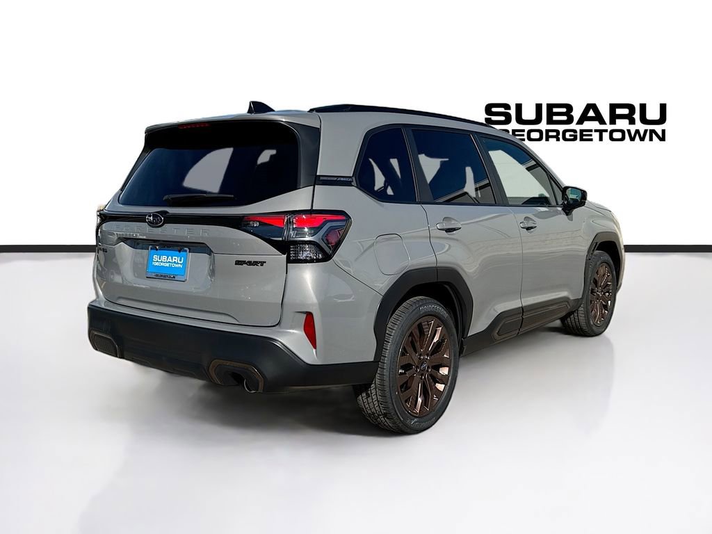 New 2026 Subaru Forester Sport AWD/4WD image 7