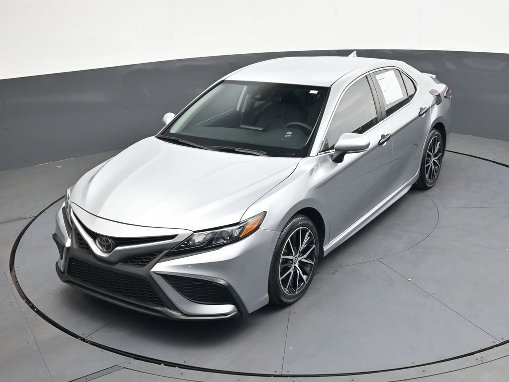 Used 2023 Toyota Camry SE FWD image 38