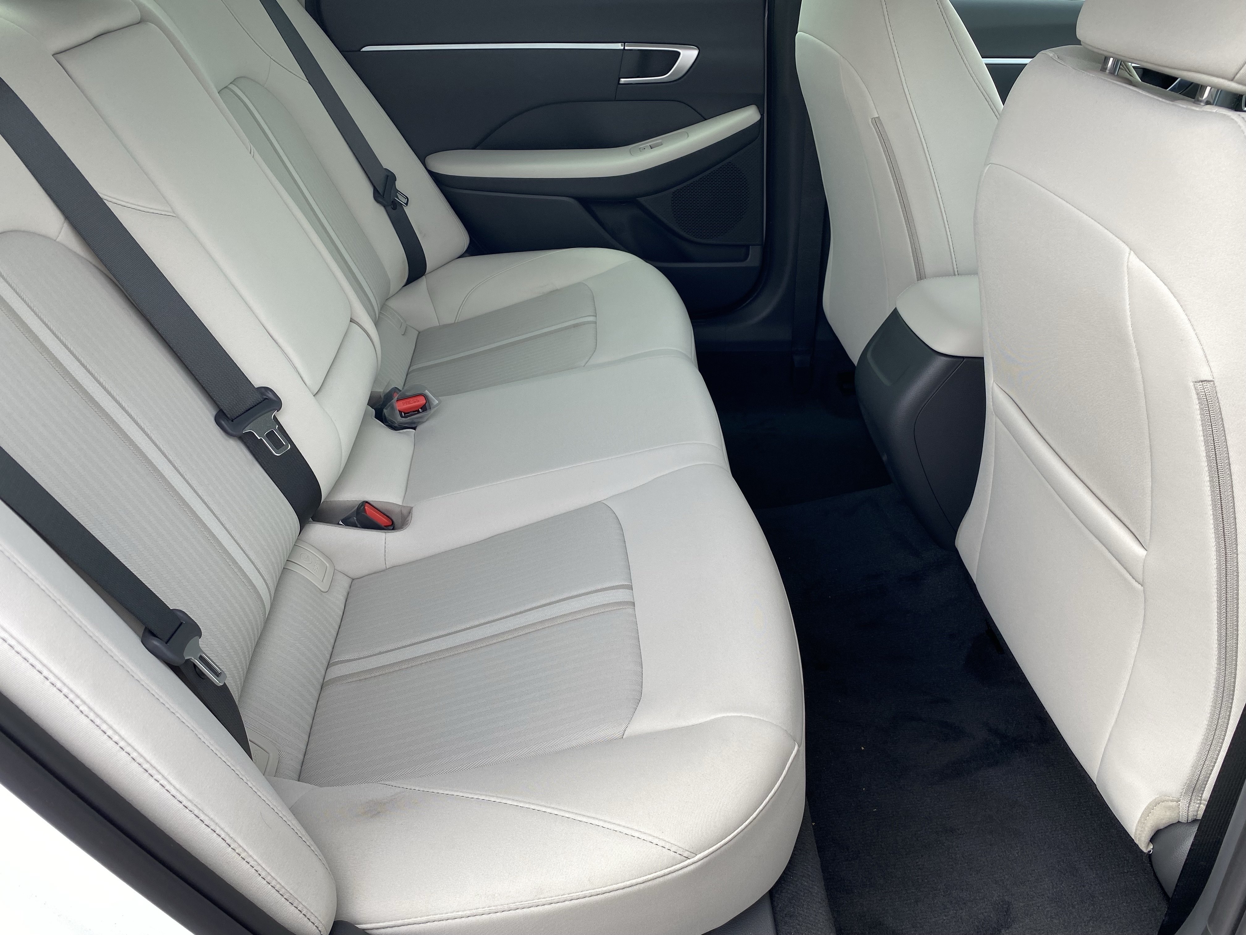 New 2026 Hyundai Sonata SEL FWD image 13