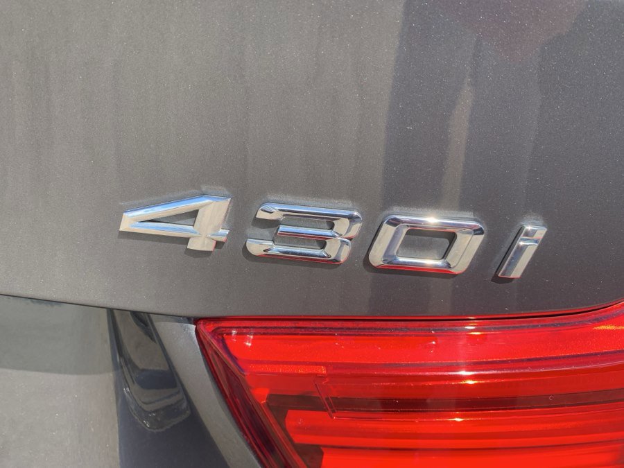 Used 2018 BMW 430i Gran Coupe xDrive AWD/4WD image 28