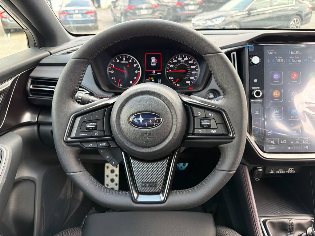 New 2026 Subaru WRX Premium AWD/4WD image 15