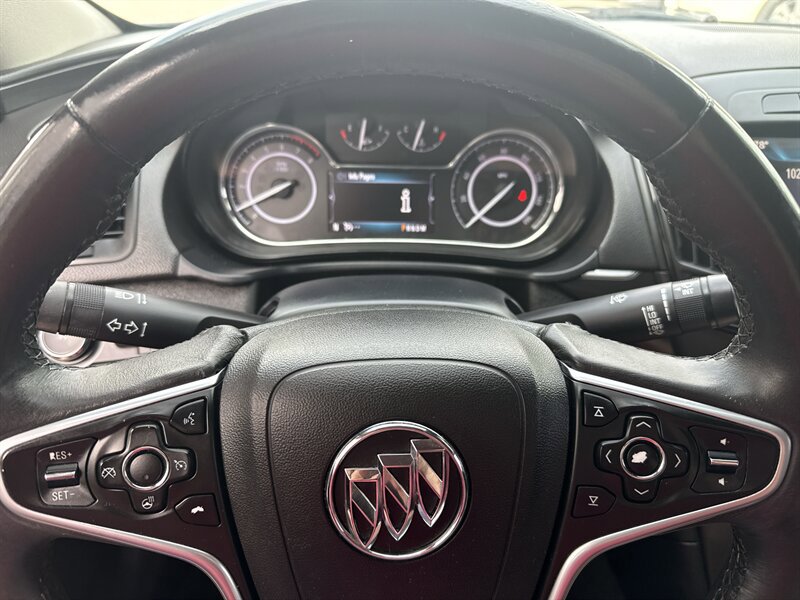 Used 2014 Buick Regal Premium FWD image 35