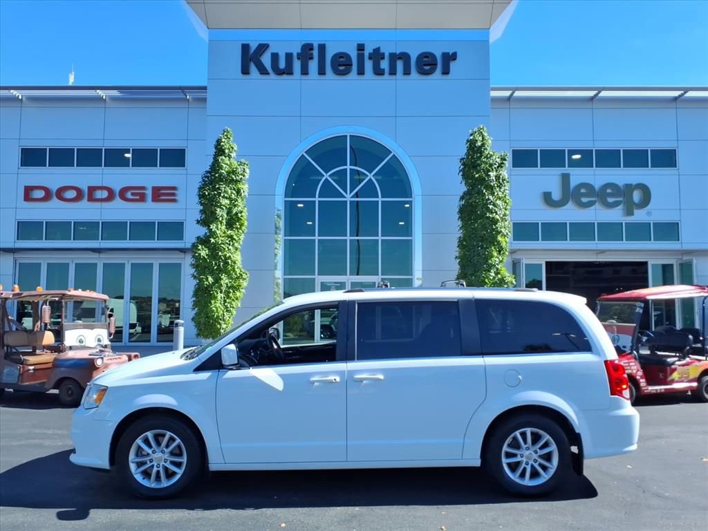 Used 2019 Dodge Grand Caravan SXT