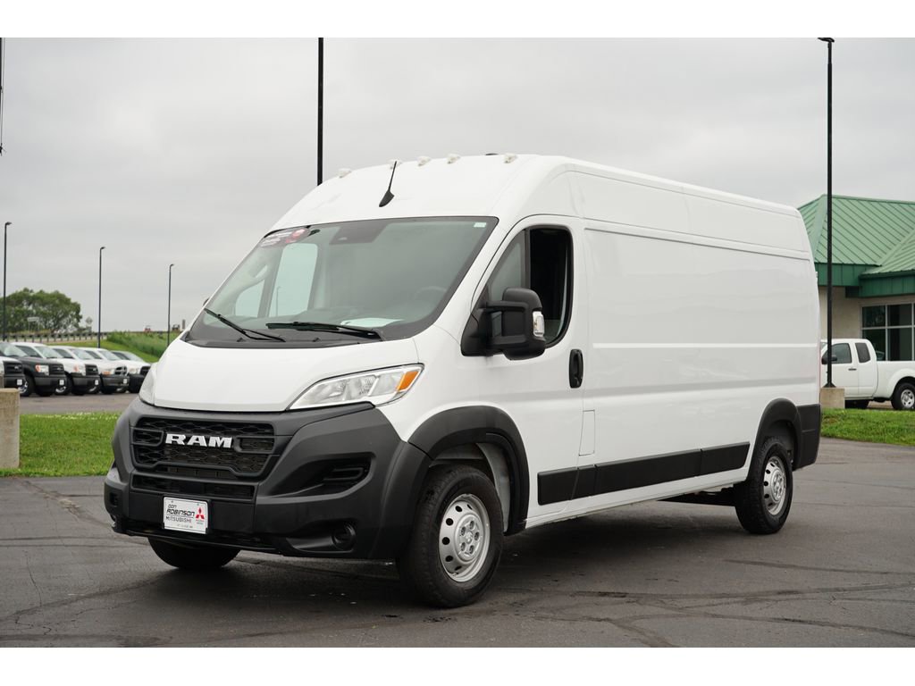 Used 2023 RAM ProMaster 2500 image 7