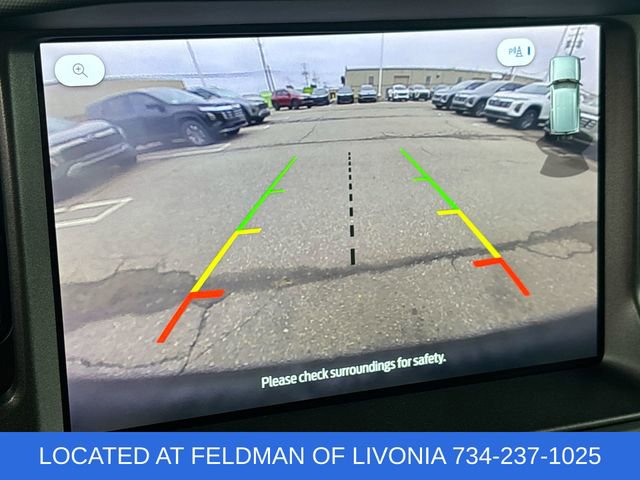 Used 2025 Ford Bronco Big Bend image 15