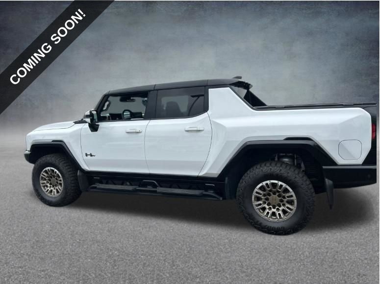 Used 2022 GMC Hummer EV Edition 1 w/ LPO, Illumination Package AWD/4WD image 4