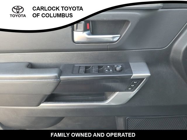 Used 2023 Toyota Sequoia Platinum AWD/4WD image 12