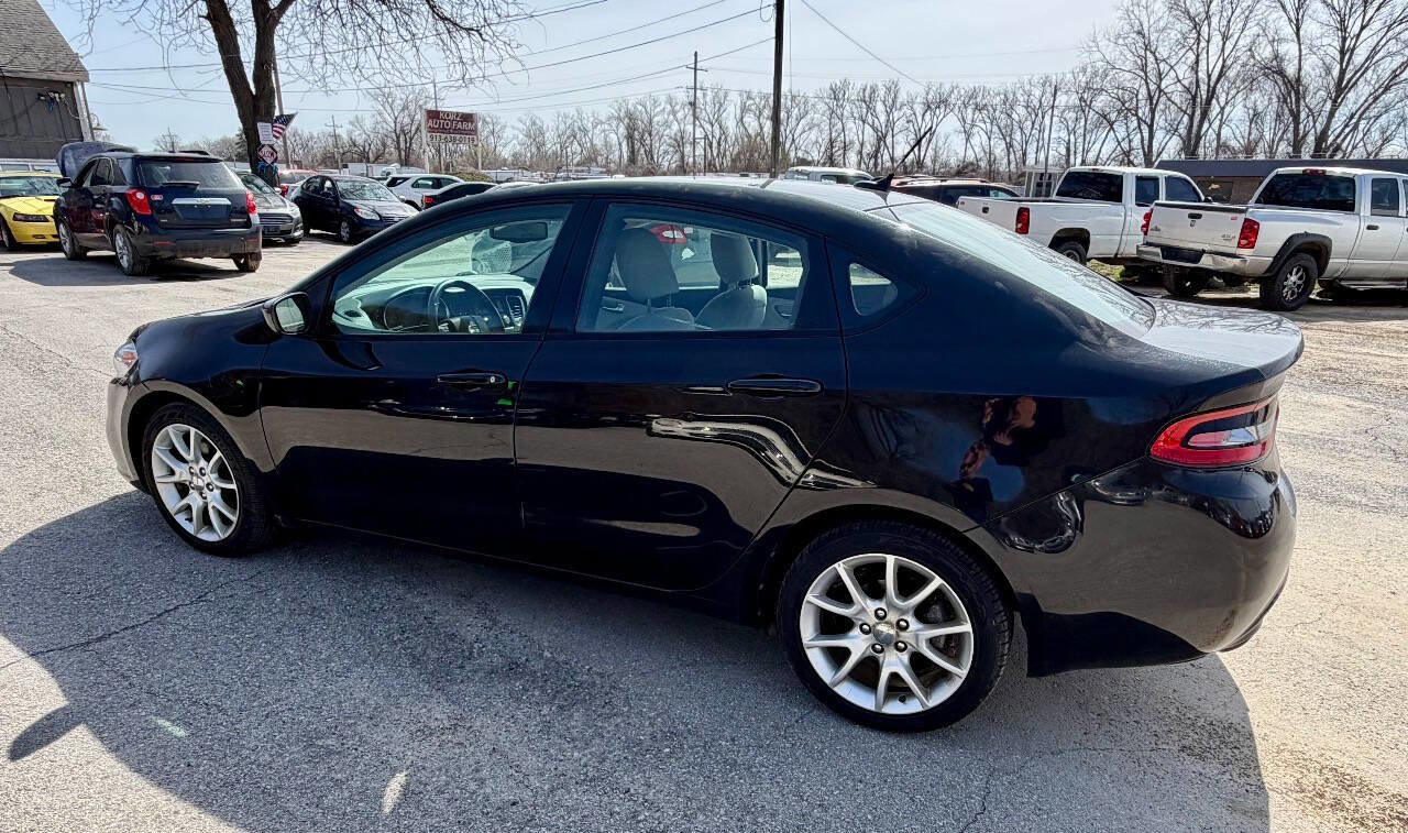 Used 2013 Dodge Dart SXT w/ Popular Equipment Group FWD image 10