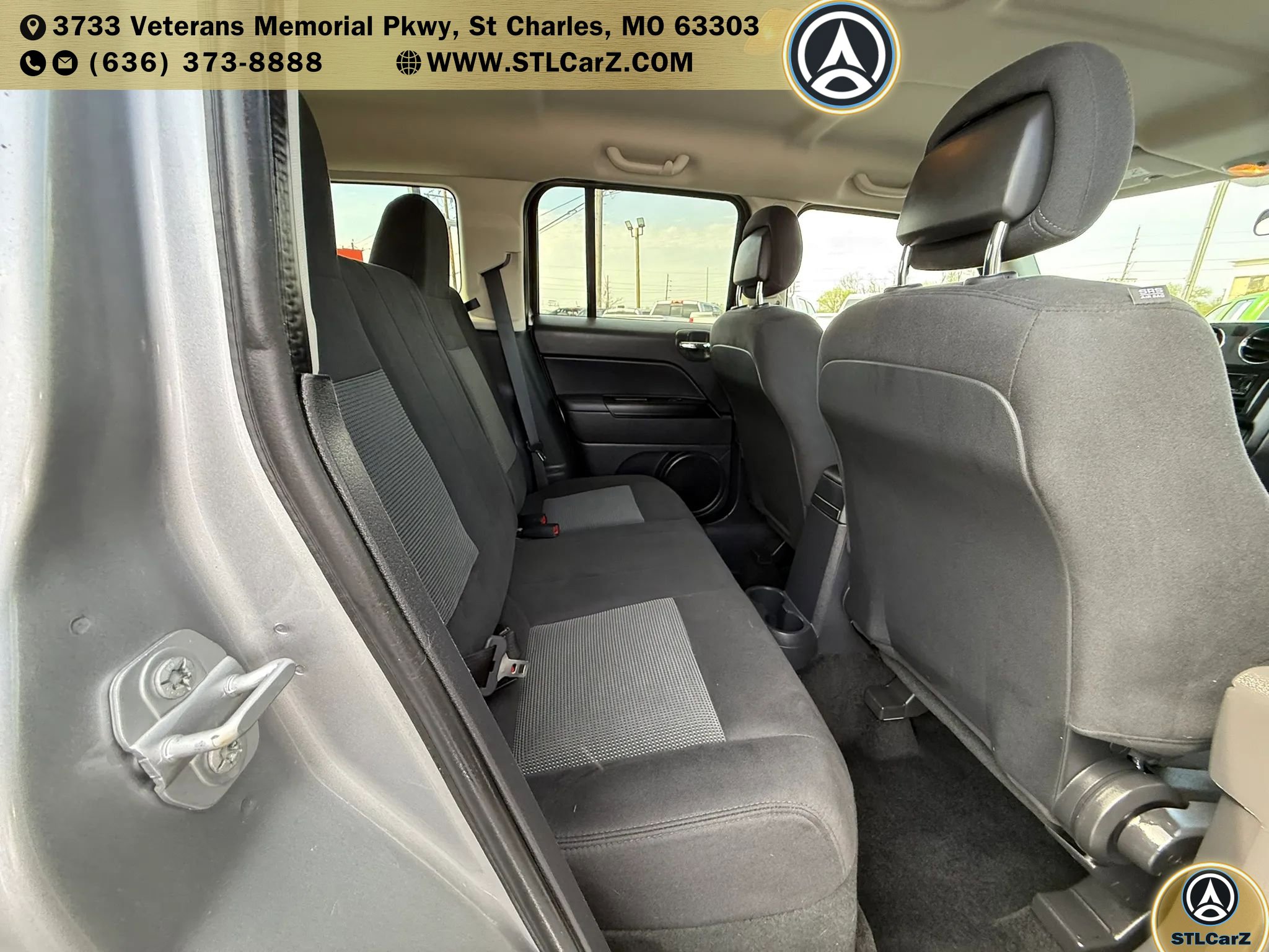 Used 2015 Jeep Patriot Sport w/ Power Value Group image 12