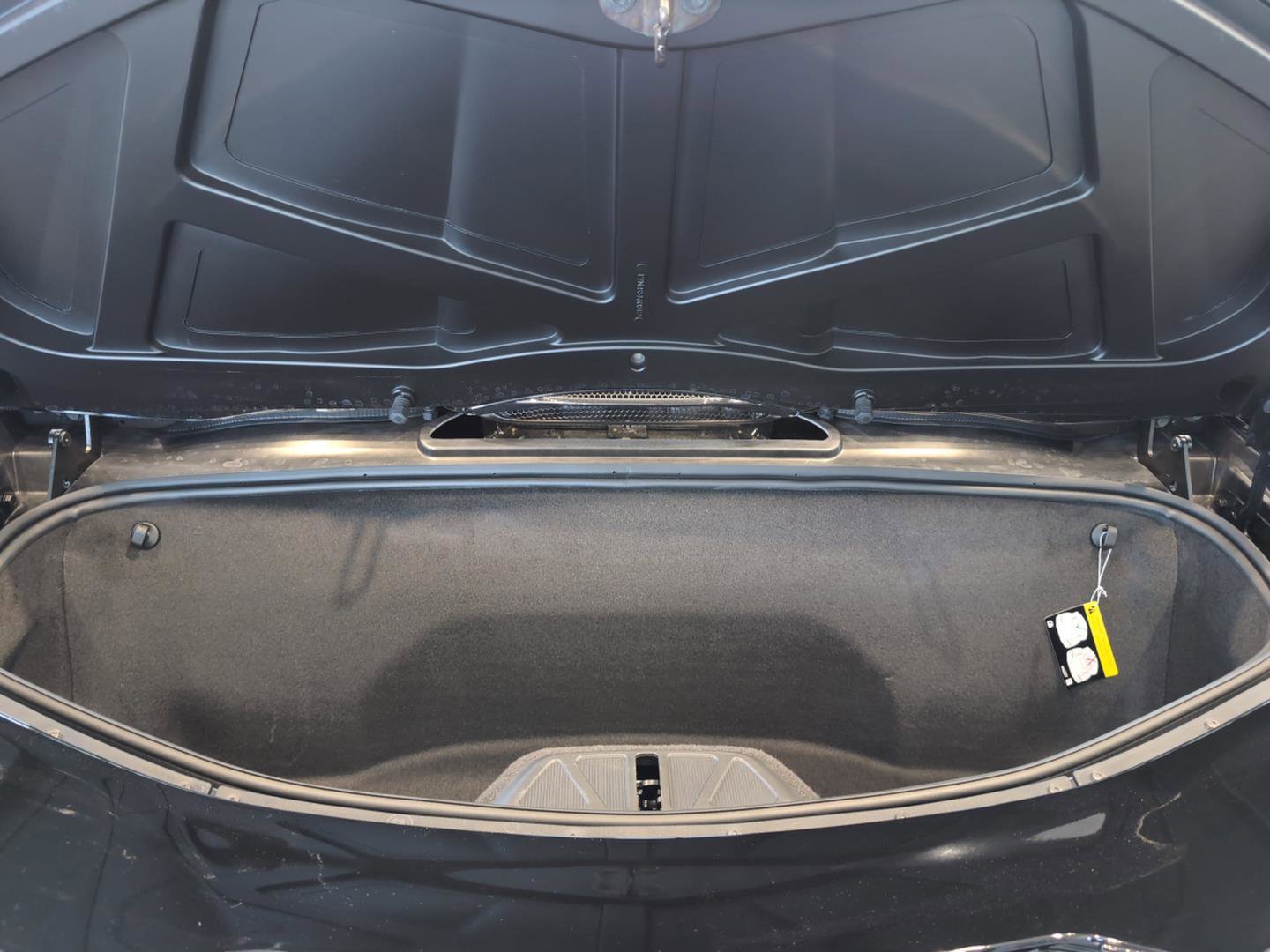 New 2026 Chevrolet Corvette Z06 image 22