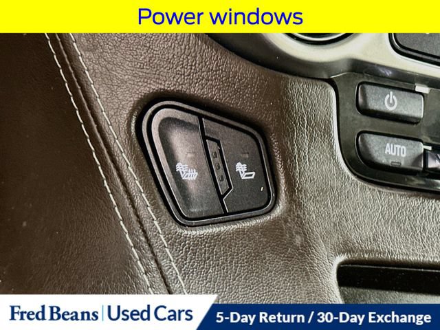Used 2016 Chevrolet Tahoe LT w/ Luxury Package AWD/4WD image 27