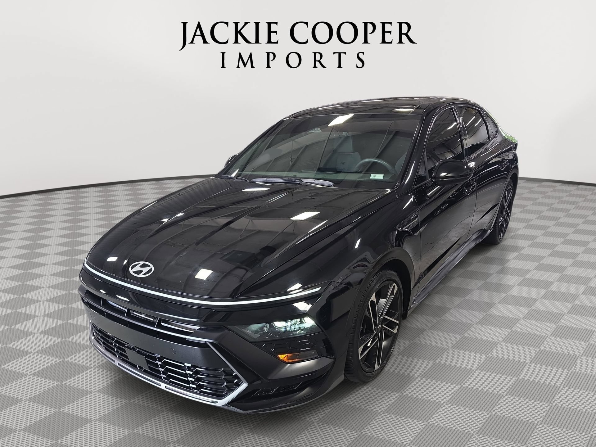 Used 2025 Hyundai Sonata N Line FWD image 1
