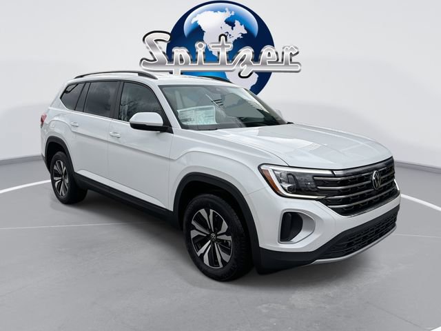 New 2026 Volkswagen Atlas SE