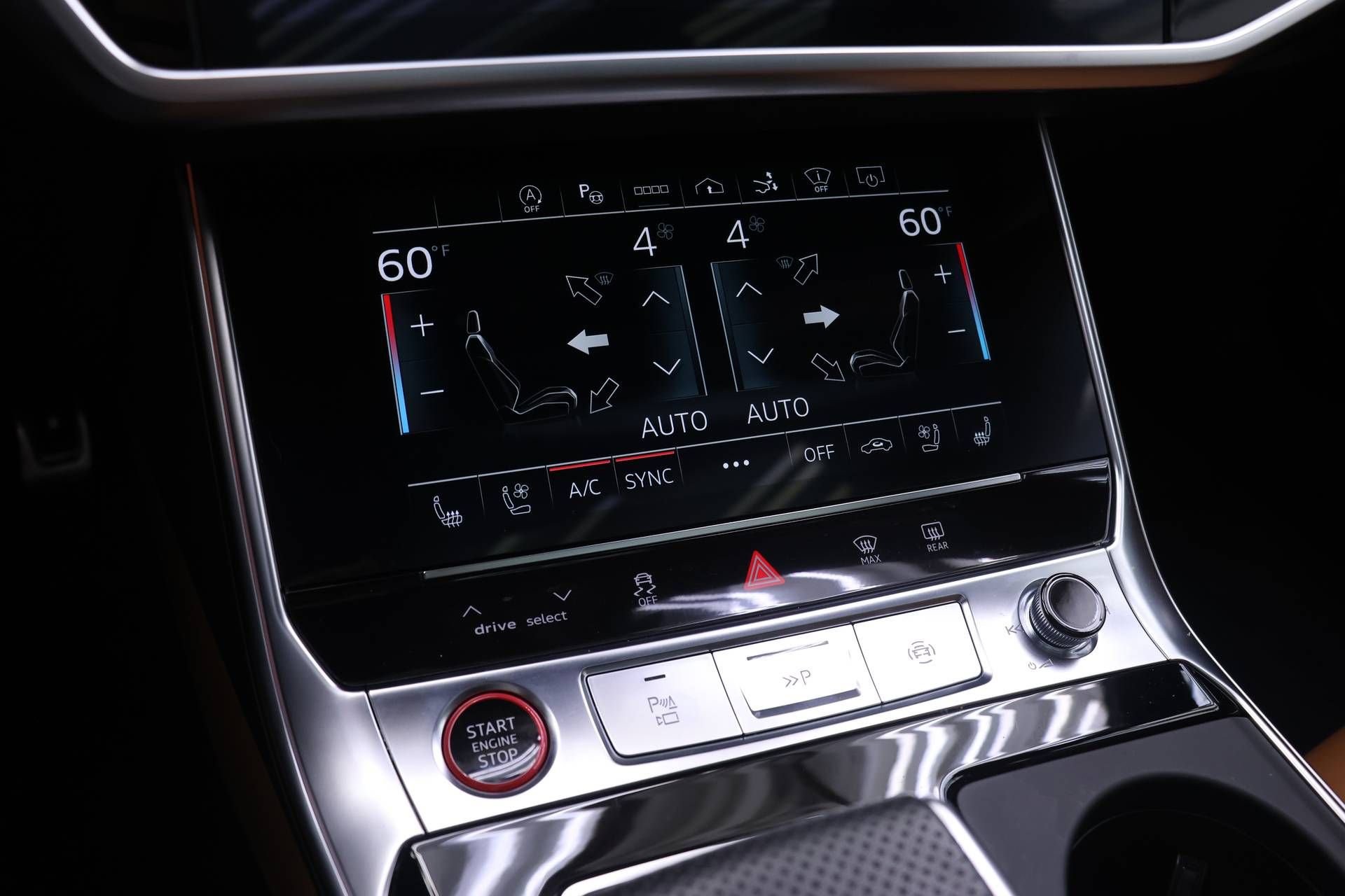 Certified 2024 Audi RS 7 Performance AWD/4WD image 9