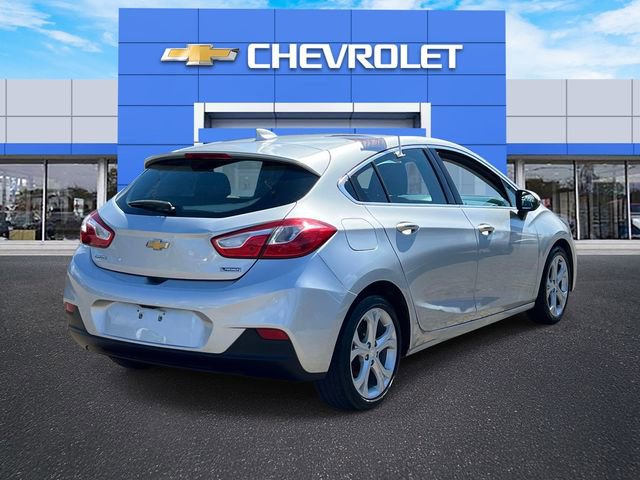 Used 2017 Chevrolet Cruze Premier image 6
