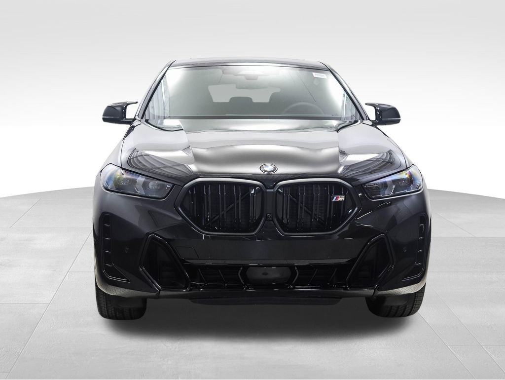 New 2026 BMW X6 M60i image 8