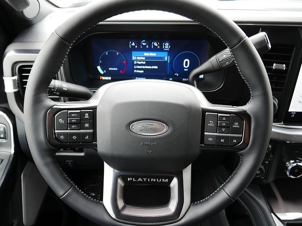 Used 2026 Ford F350 Platinum AWD/4WD image 20