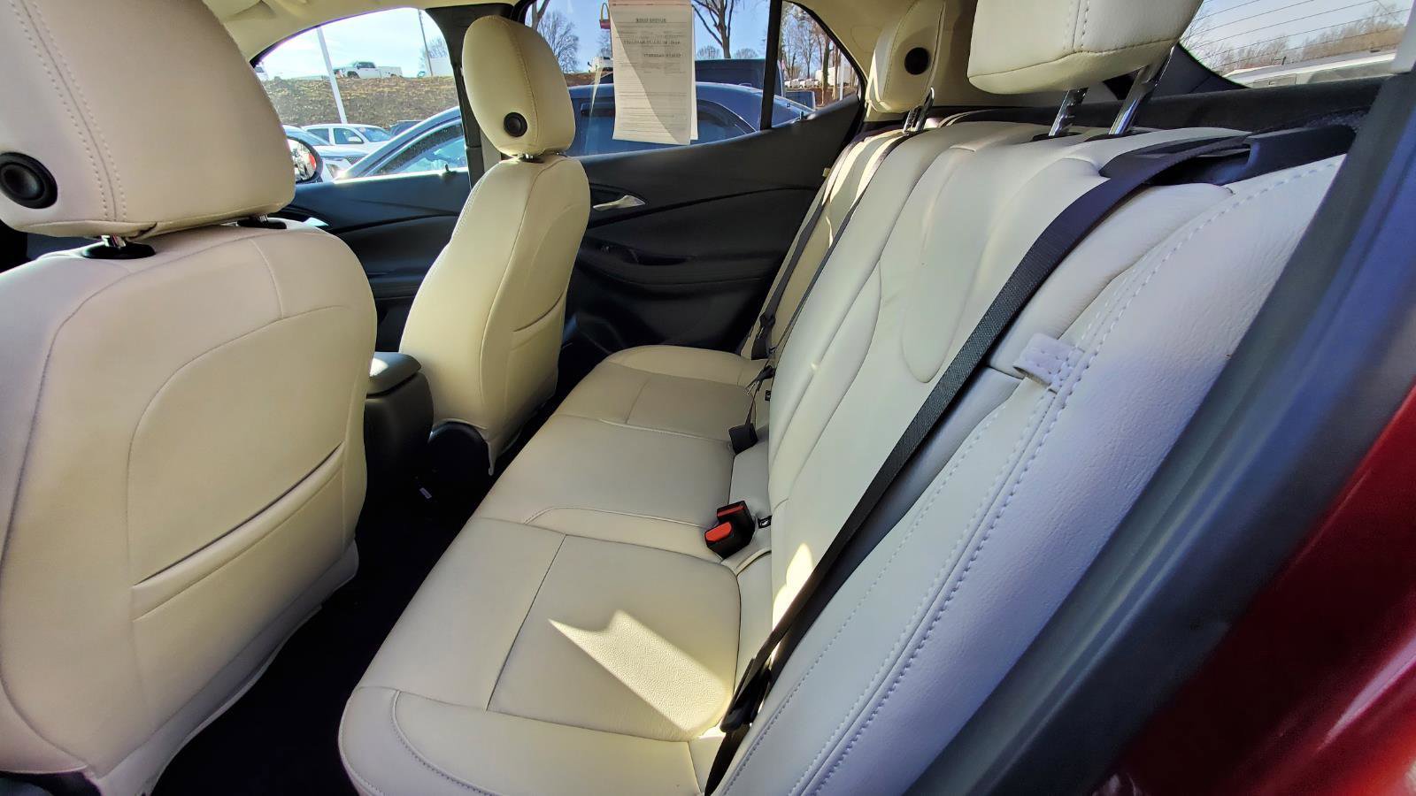 Used 2025 Buick Encore GX Preferred image 5