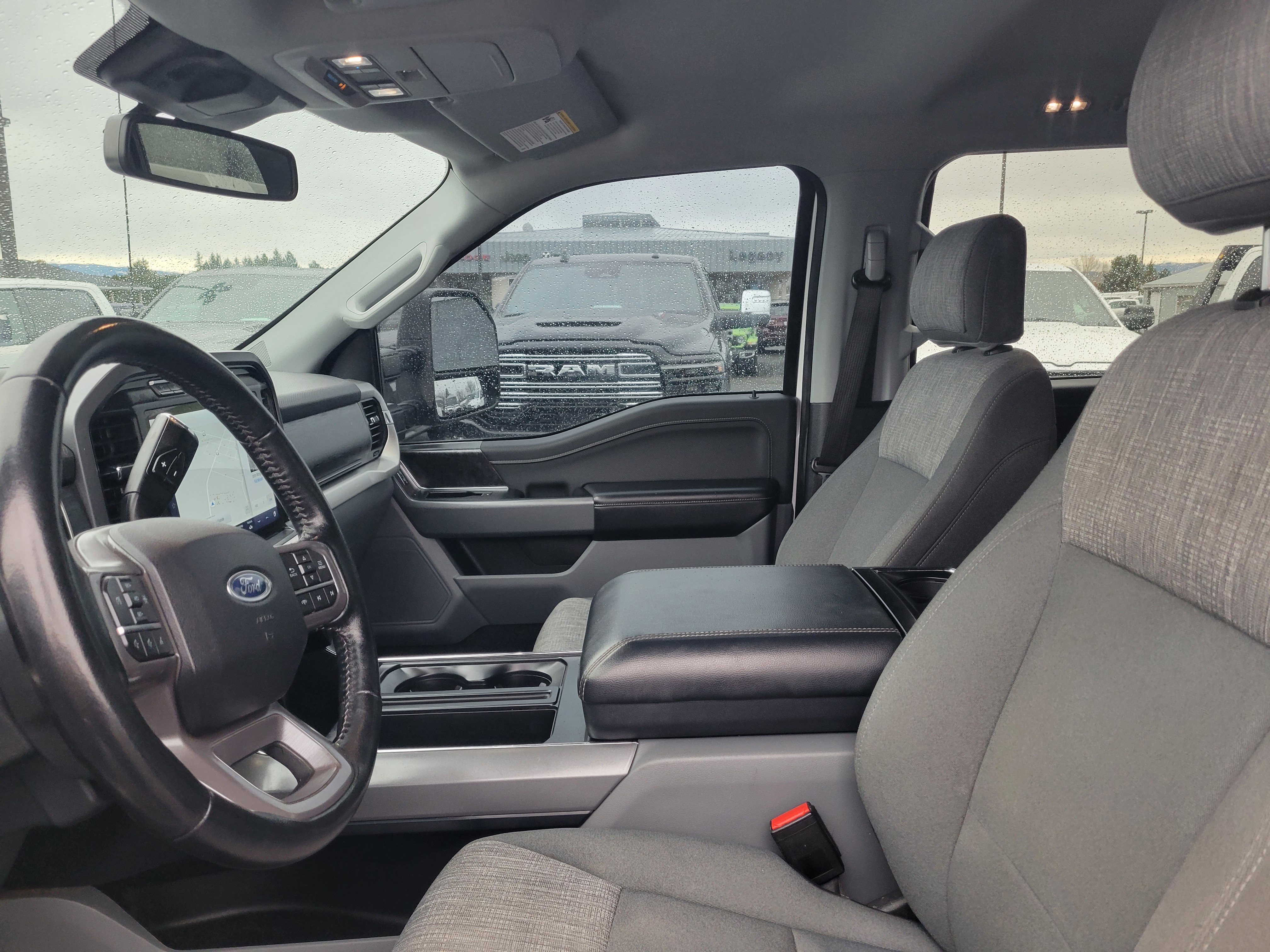 Used 2021 Ford F150 XLT w/ Equipment Group 302A High image 7