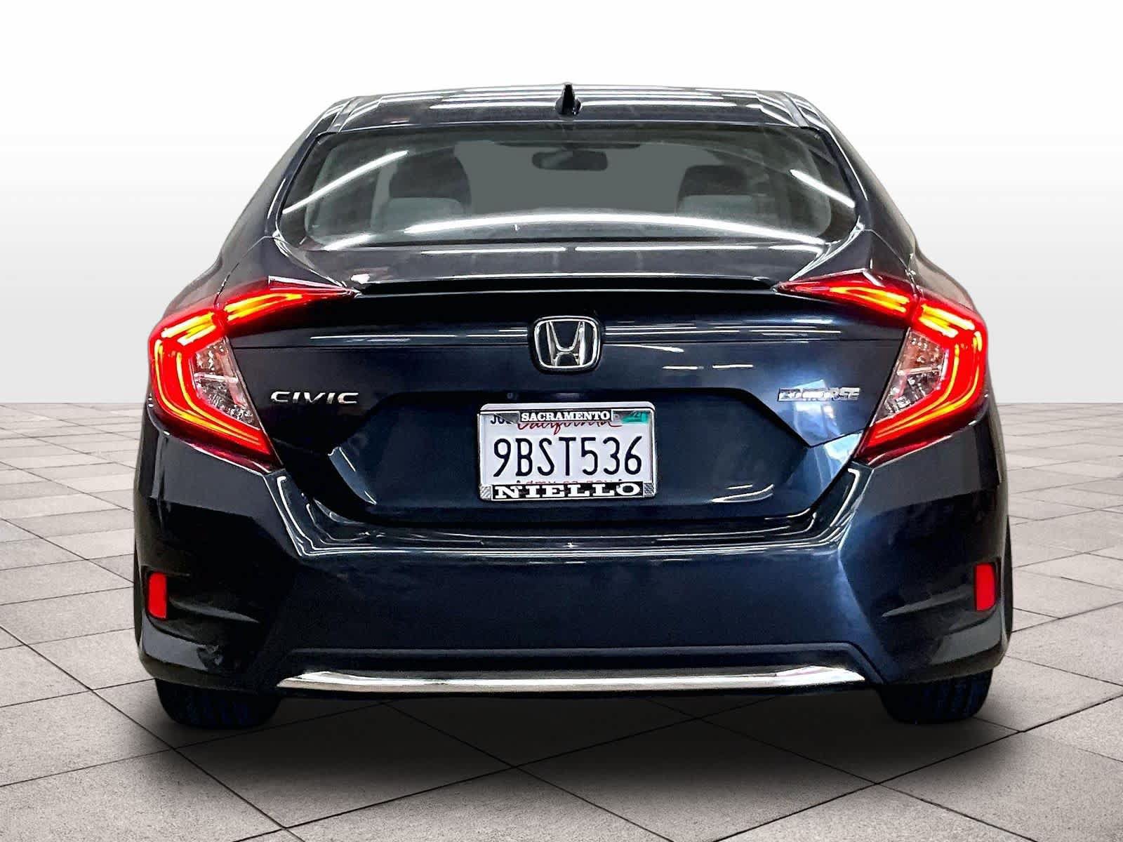 Used 2019 Honda Civic EX image 7