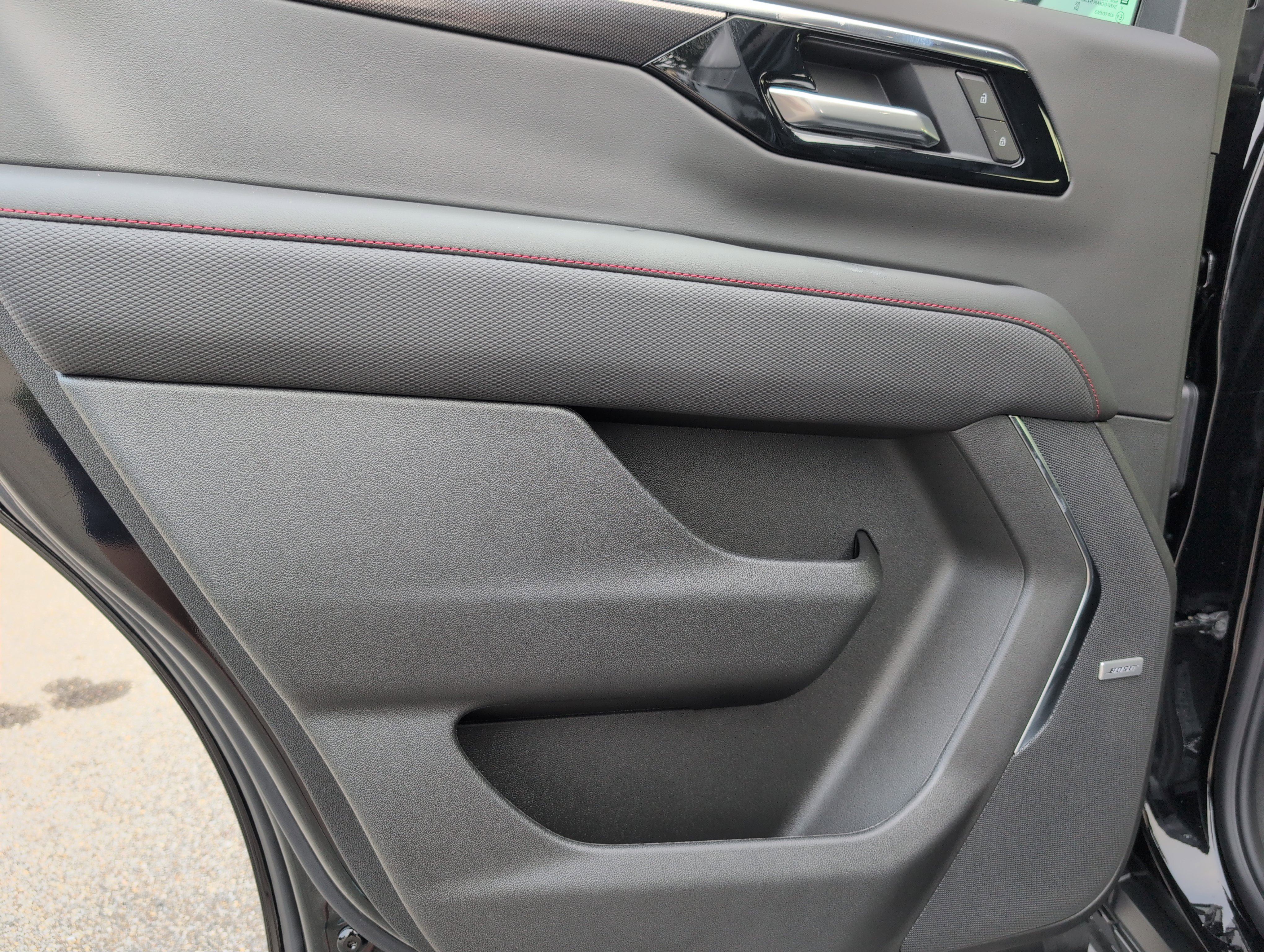 New 2026 Chevrolet Tahoe RST image 29