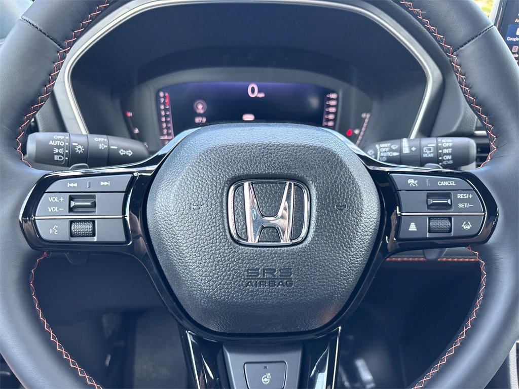 New 2026 Honda Passport TrailSport Elite image 21