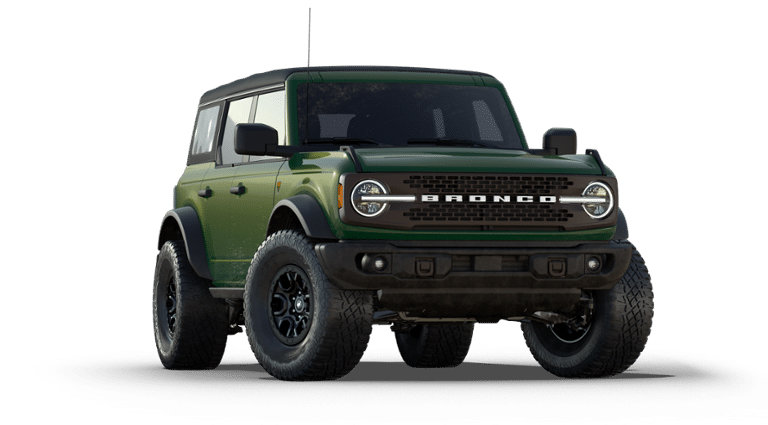New 2025 Ford Bronco Badlands w/ Sasquatch Package AWD/4WD image 29