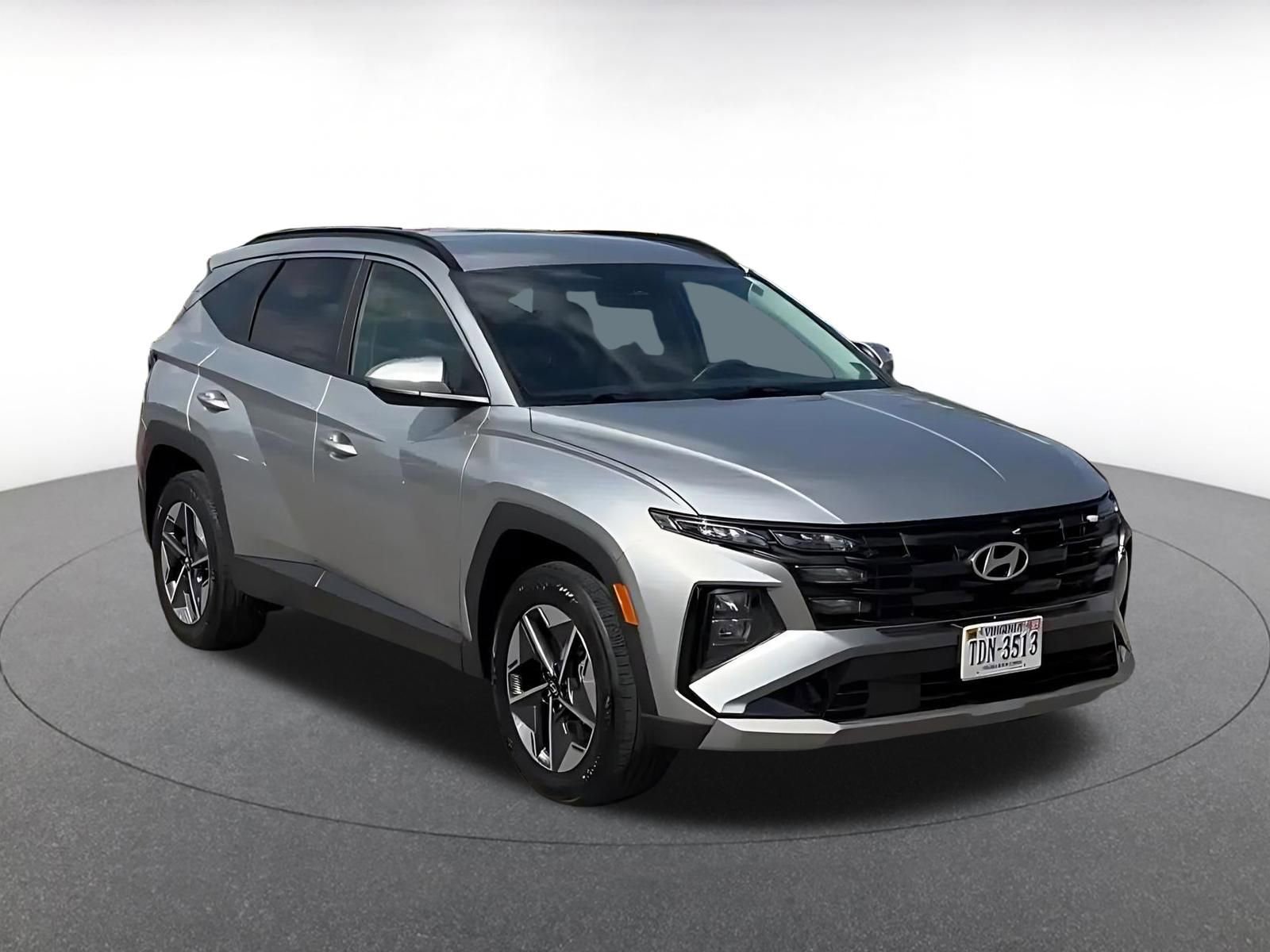Used 2025 Hyundai Tucson SEL AWD/4WD image 3