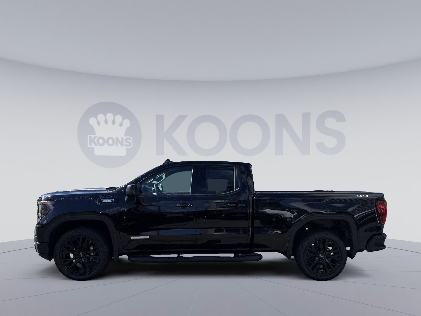 New 2026 GMC Sierra 1500 Elevation w/ Elevation Select Package AWD/4WD image 2