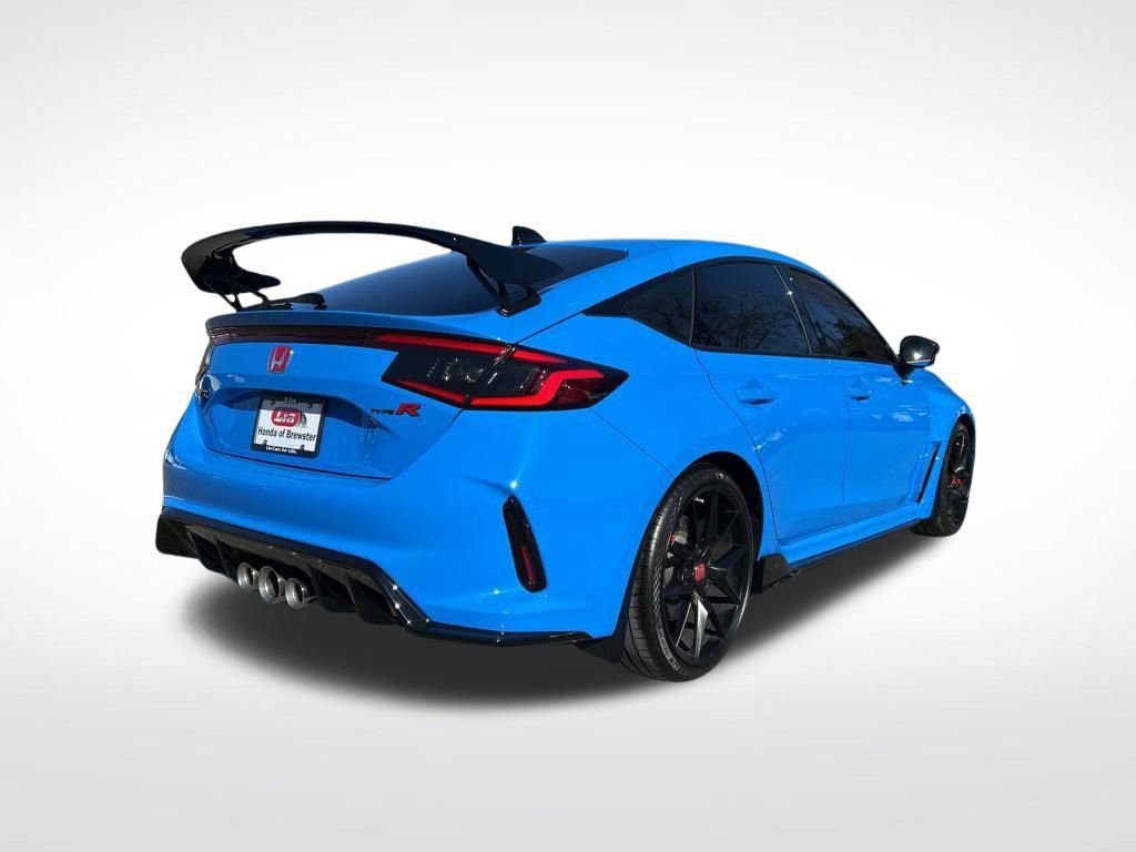 Used 2024 Honda Civic Type R image 3