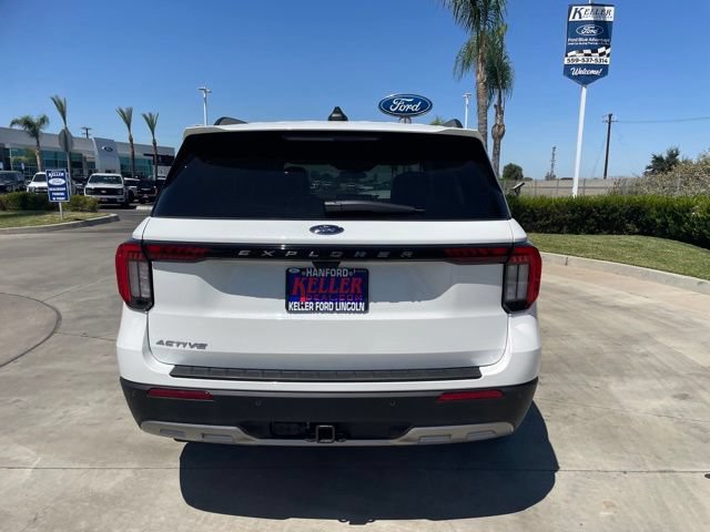 New 2026 Ford Explorer Active w/ Active Comfort Package RWD image 4