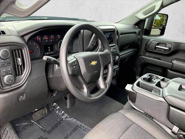 Used 2024 Chevrolet Silverado 2500 Custom w/ Custom Value Package image 14