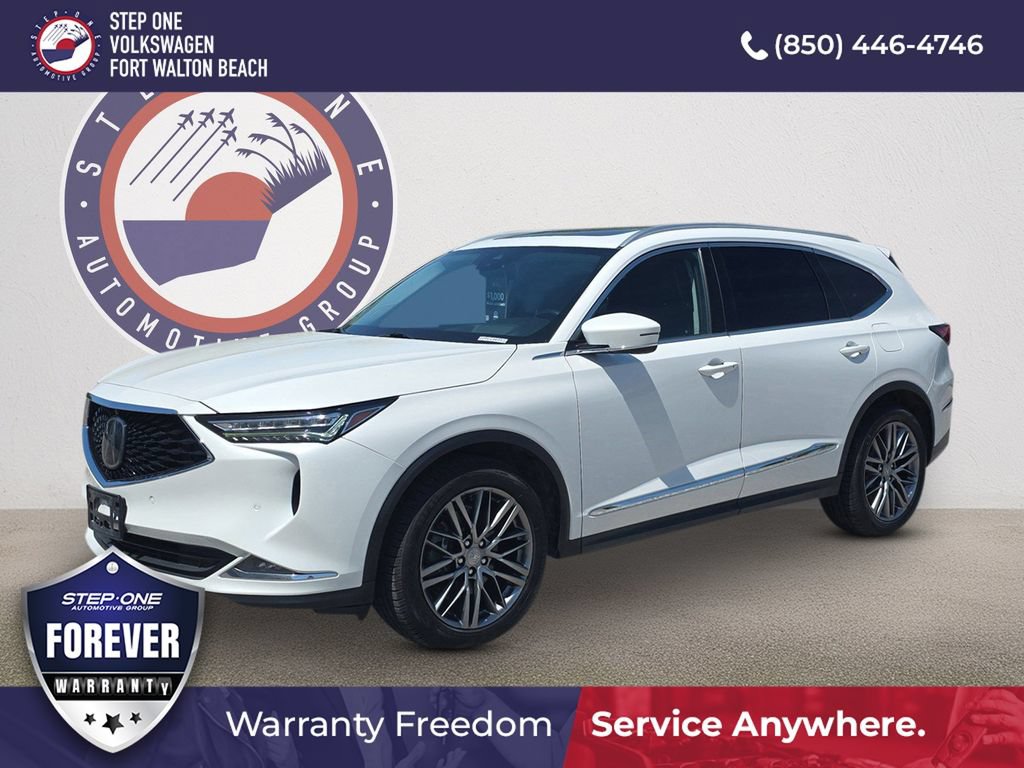 Used 2023 Acura MDX w/ Advance Package AWD/4WD video 1