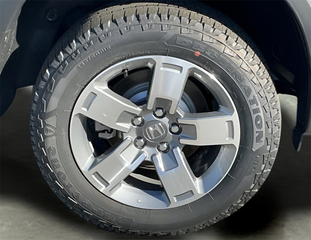 New 2026 Honda Ridgeline RTL image 40