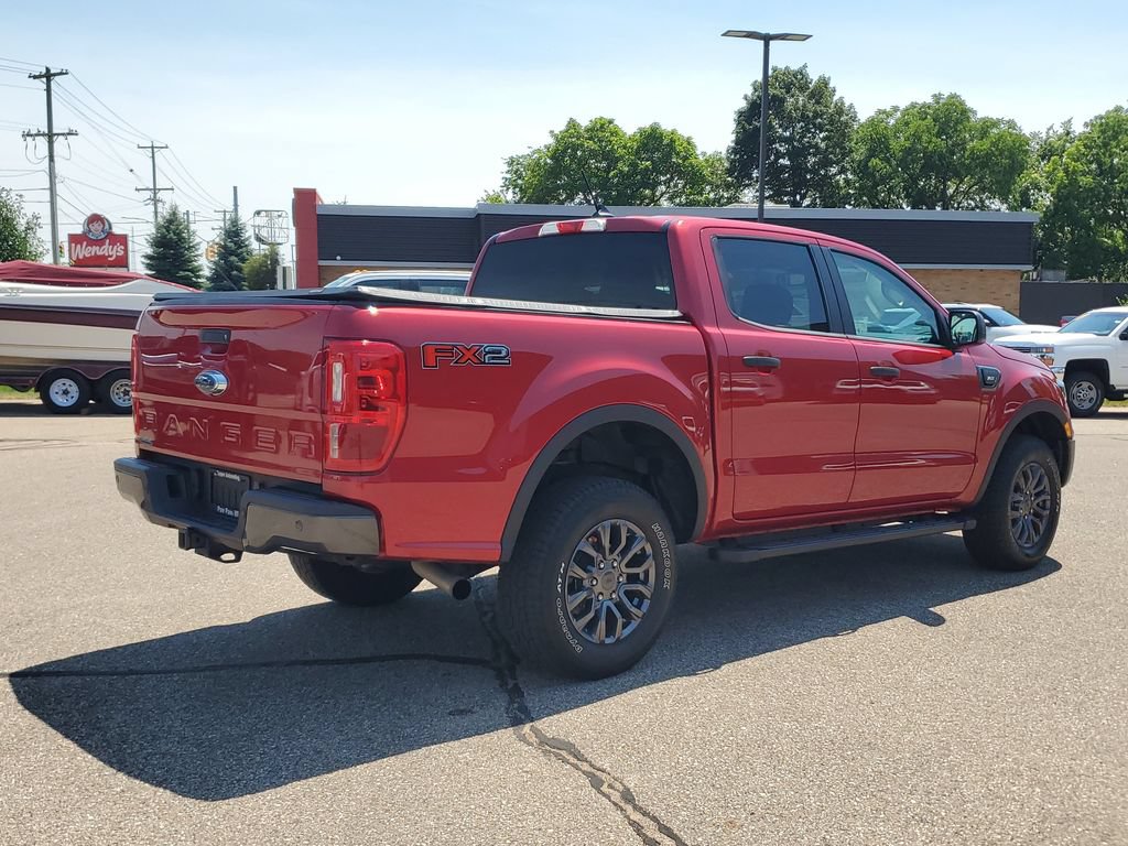 Certified 2021 Ford Ranger 2WD SuperCrew image 4