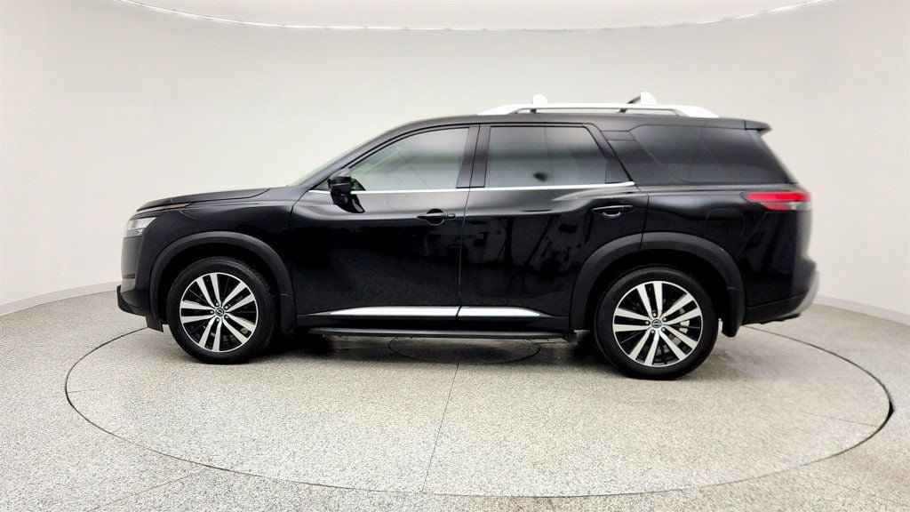 Used 2023 Nissan Pathfinder Platinum w/ Lighting Package (N93) image 8