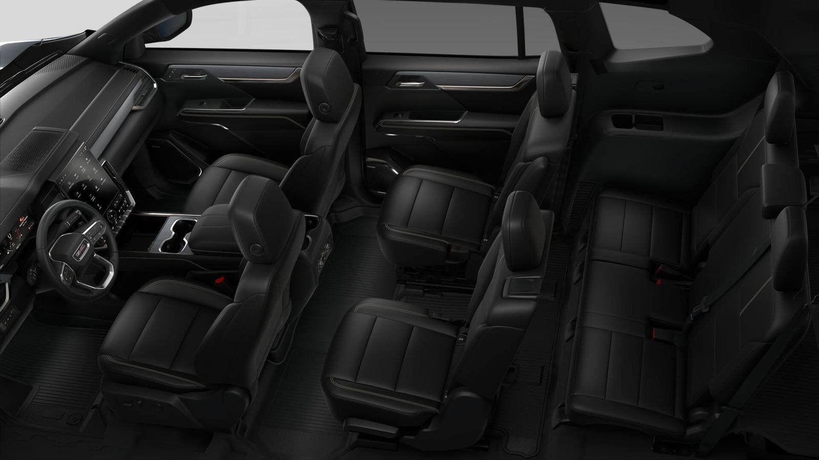 New 2027 GMC Acadia Elevation w/ Elevation Premium Package AWD/4WD image 26