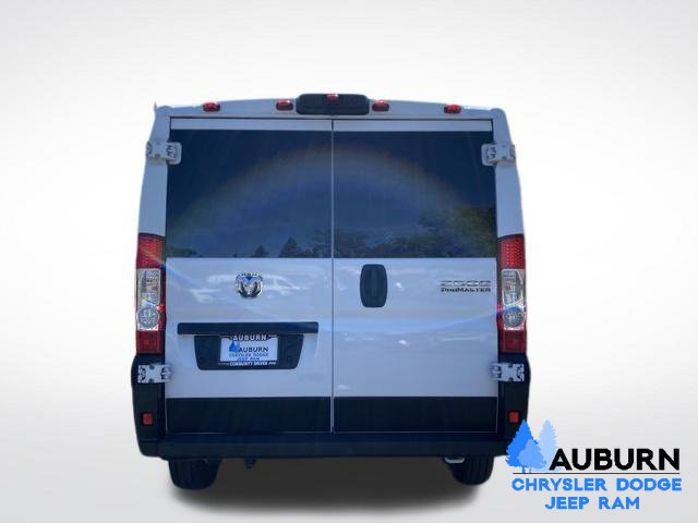 Used 2025 RAM ProMaster 2500 w/ U-Haul Equipment Group FWD image 6