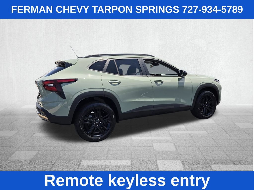 New 2026 Chevrolet Trax ACTIV w/ Driver Confidence Package FWD image 10