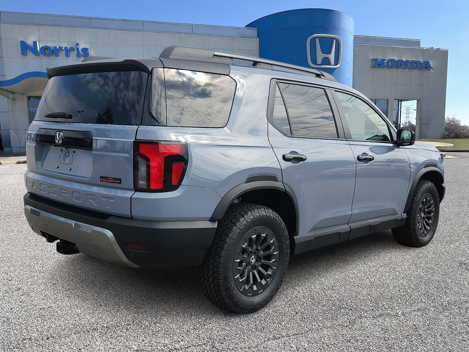 New 2026 Honda Passport TrailSport image 4