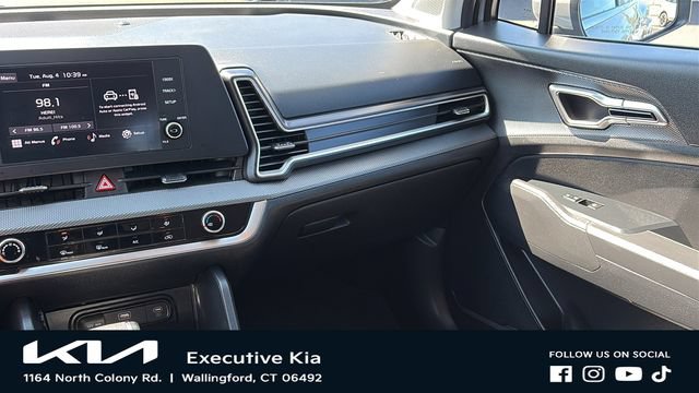 Certified 2023 Kia Sportage LX AWD/4WD image 23