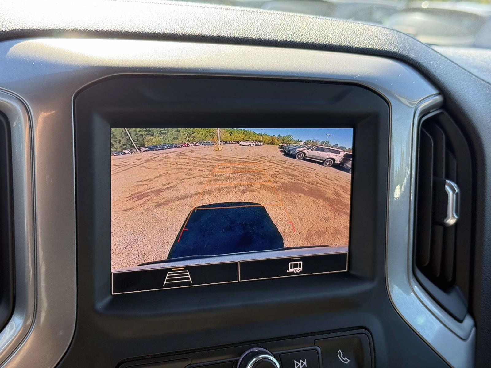 Certified 2023 Chevrolet Silverado 1500 Custom AWD/4WD image 11
