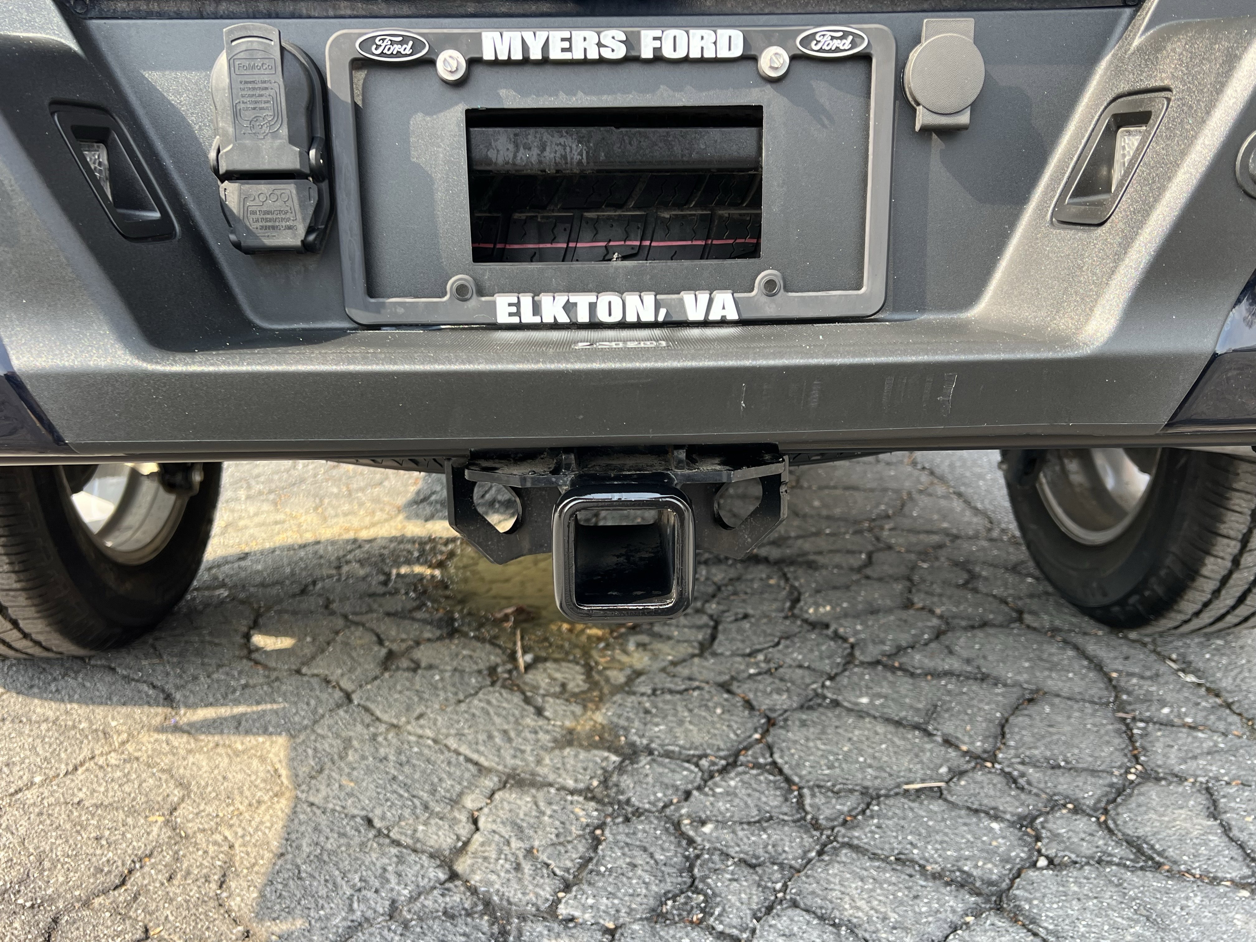 Used 2023 Ford F150 Platinum w/ Equipment Group 701A High AWD/4WD image 18