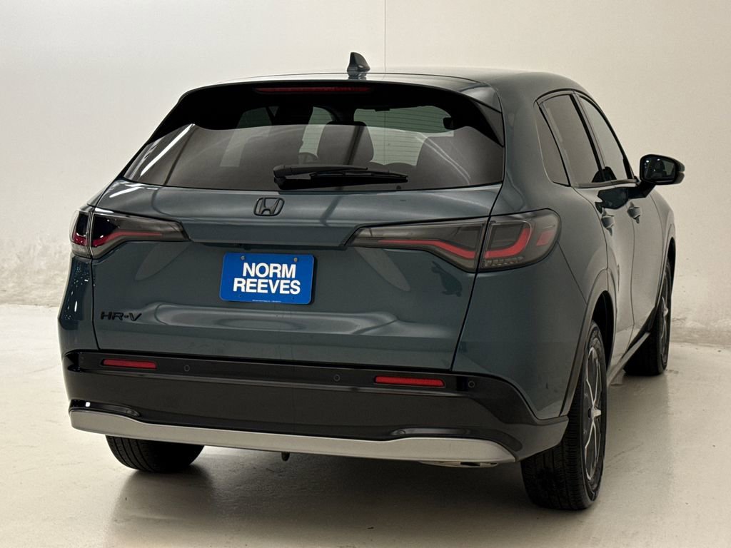 Certified 2024 Honda HR-V EX-L image 9