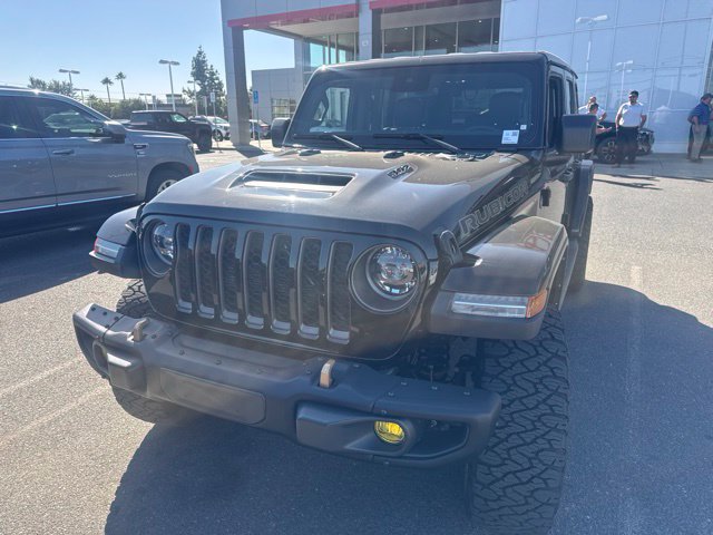 Used 2023 Jeep Wrangler Unlimited Rubicon 392 w/ Trailer Tow Package AWD/4WD image 2