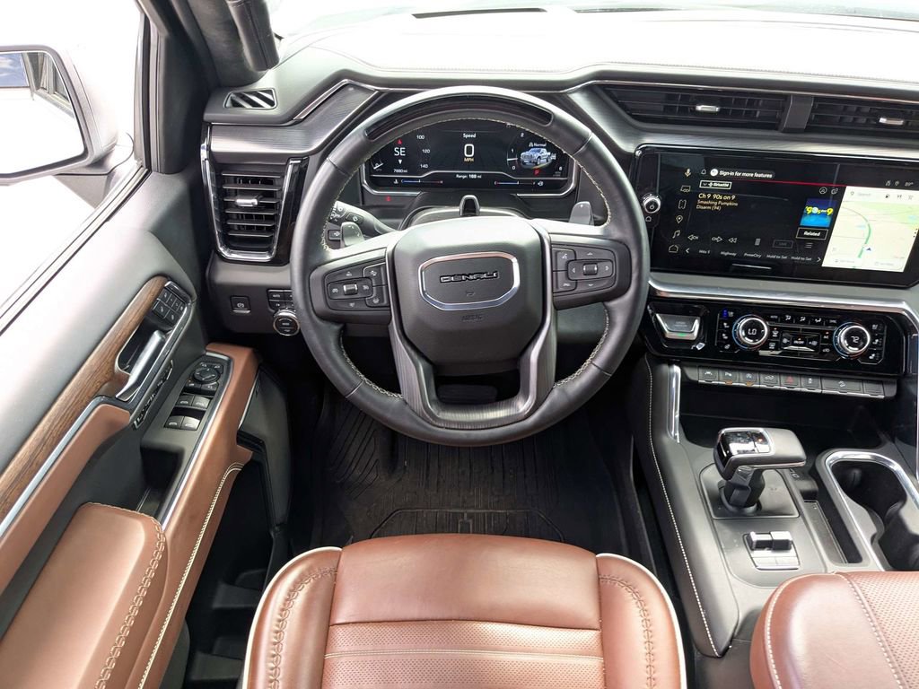 Used 2025 GMC Sierra 1500 Denali Ultimate image 15