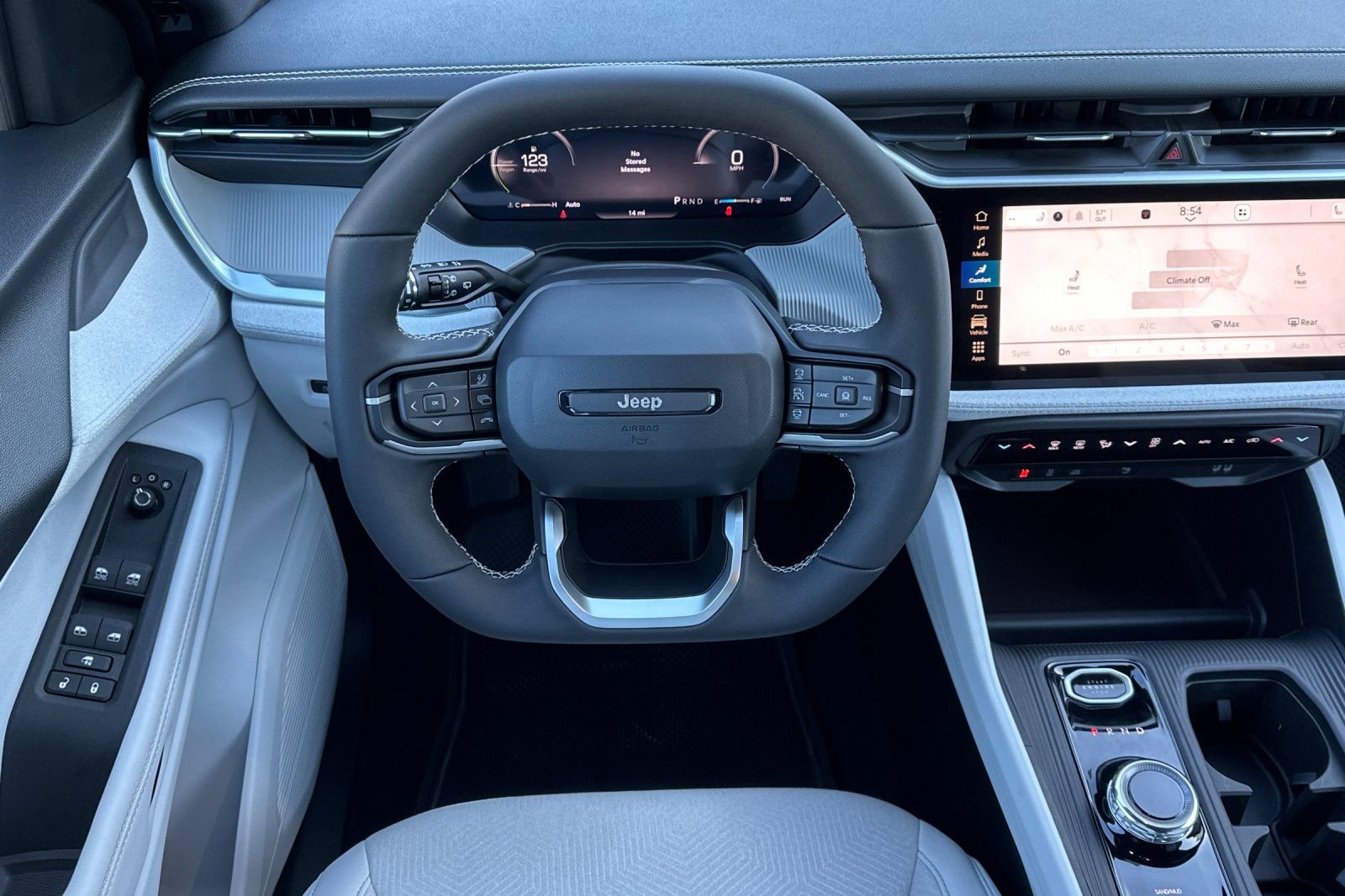 New 2026 Jeep Cherokee Laredo image 14